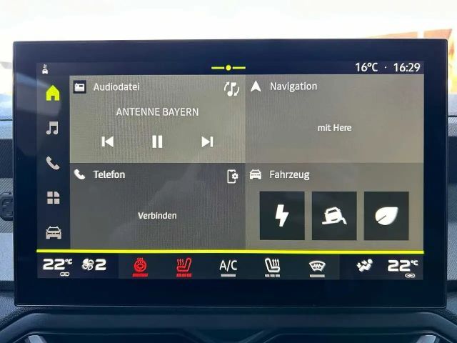 Dacia Bigster Hybrid 155