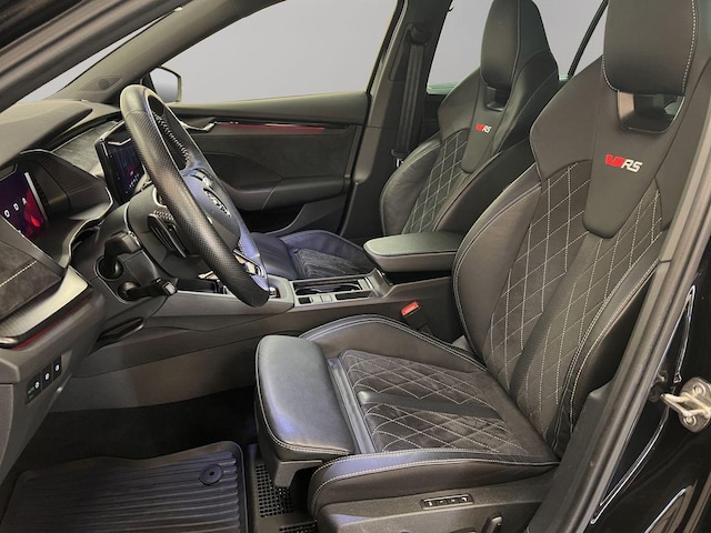 Skoda Octavia PLUS 2,0l TDI 147 kW 7-Gang DSG