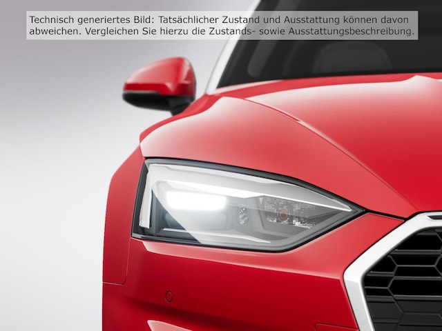 Audi A5 35 TFSI Cabriolet S-Tronic
