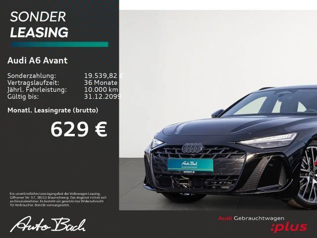 Audi A6 Hybride Quattro S-Line