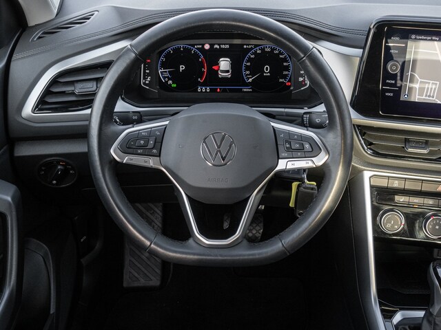 Volkswagen T-Roc 1.5 TSI DSG