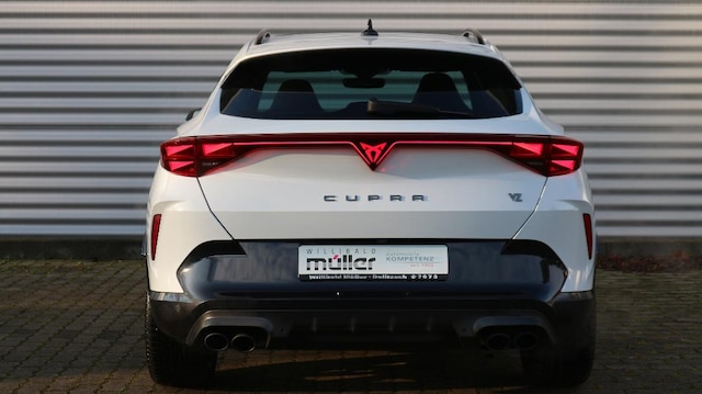 Cupra Formentor VZ