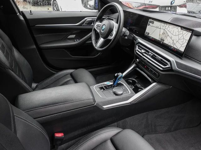 BMW i4 Coupé M-Sport eDrive40