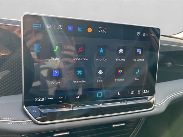 Volkswagen Passat 1.5 eTSI DSG Variant