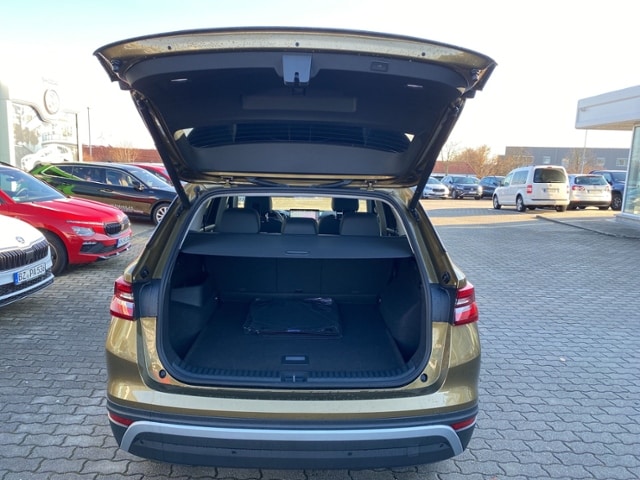 Skoda Kodiaq 2.0 TDI 4x4 Selection