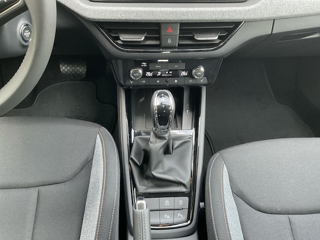 Skoda Kamiq 1.5 TSI Tour