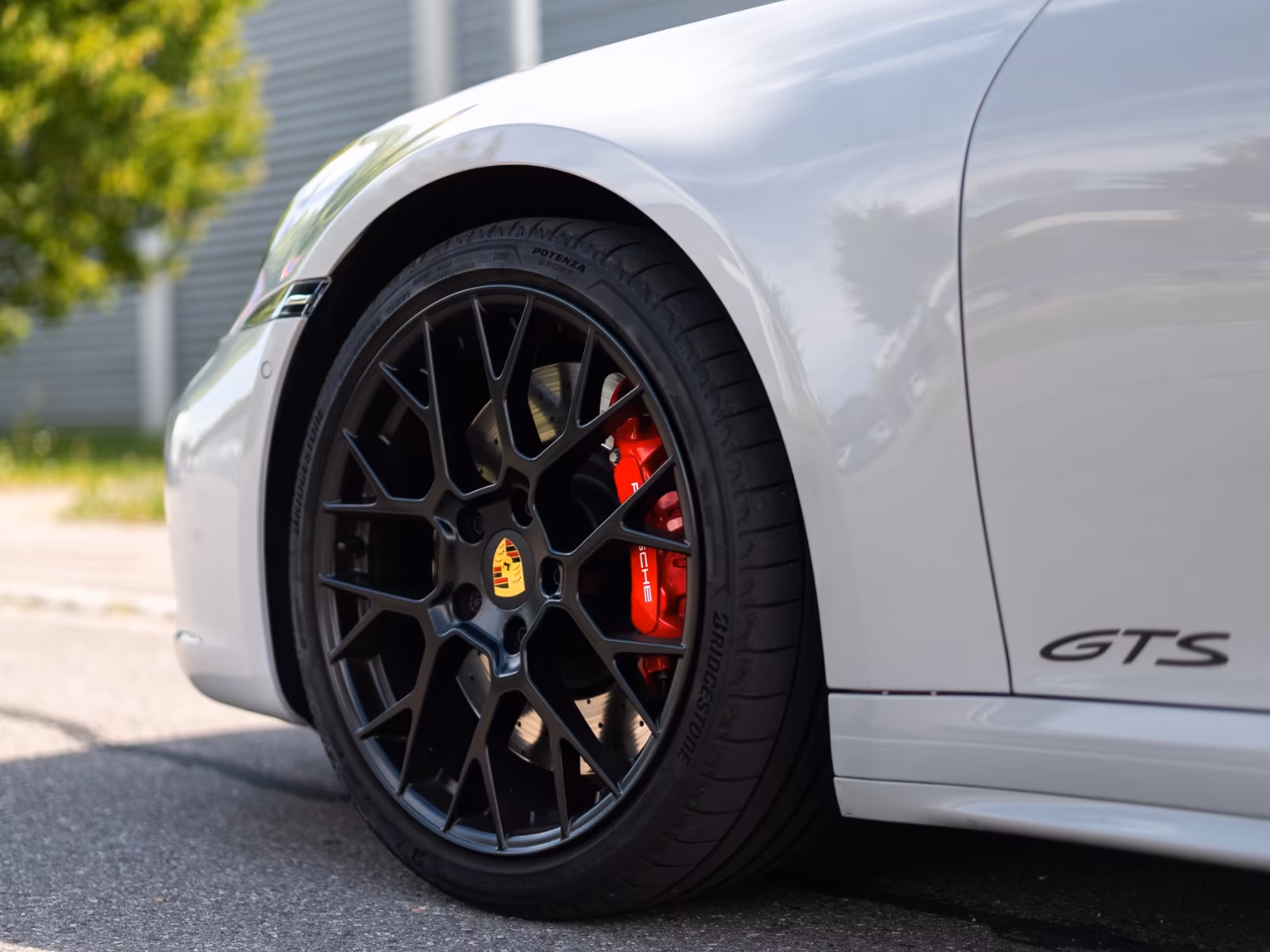 Porsche 911 992 Cabriolet Carrera GTS