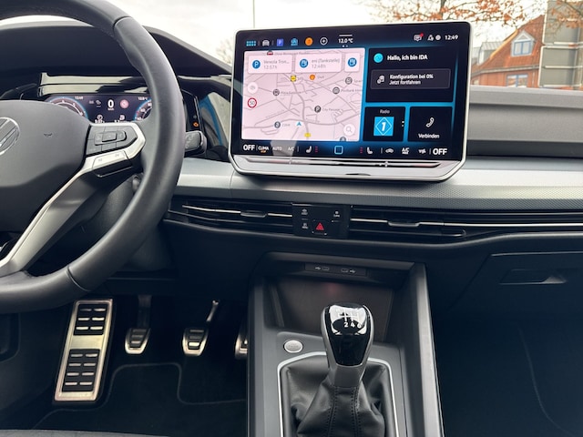 Volkswagen Golf 1.5 TSI Golf VIII Variant