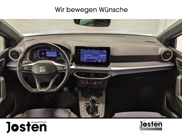 Seat Ibiza 1.0 TSI FR-lijn