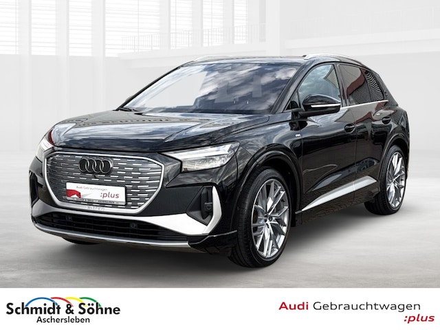 Audi Q4 e-tron 50 Quattro