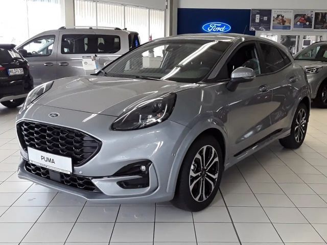 Ford Puma EcoBoost ST Line
