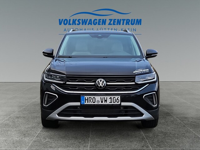 Volkswagen T-Cross 1.0 TSI DSG IQ.Drive Style