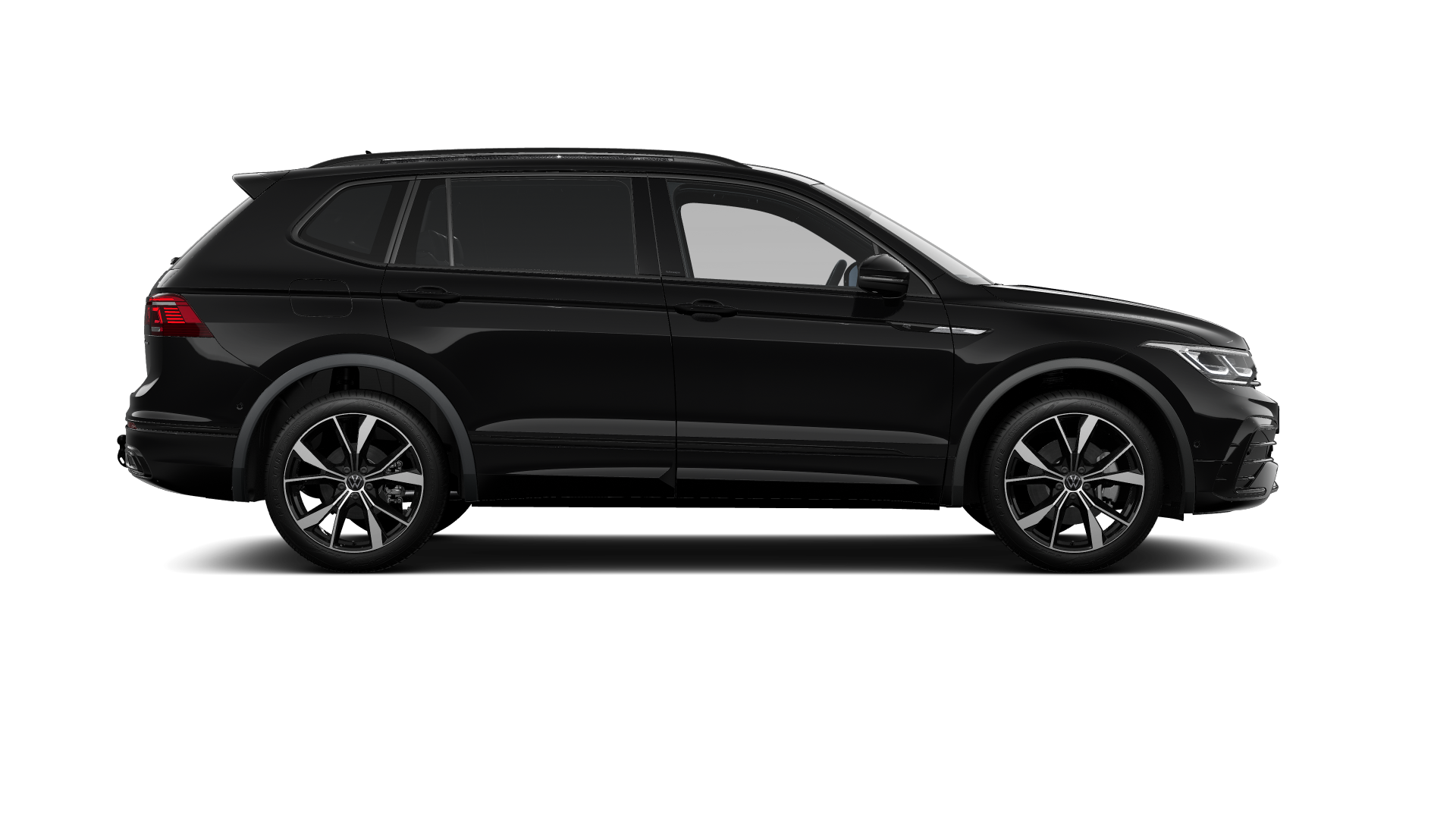 Volkswagen Tiguan 4Motion Allspace DSG R-Line
