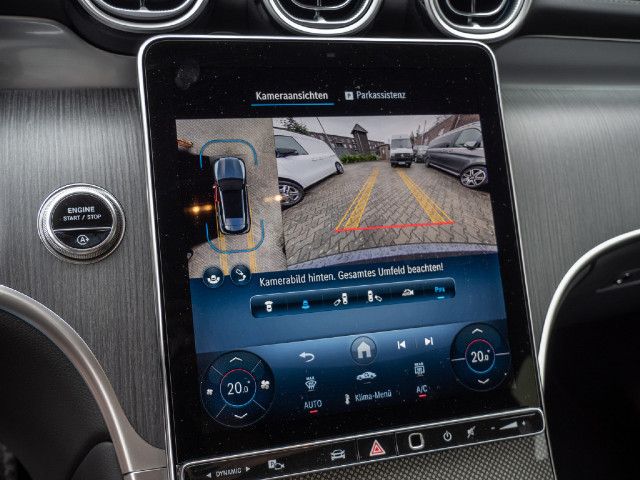 Mercedes-Benz GLC 220 4MATIC GLC 220 d