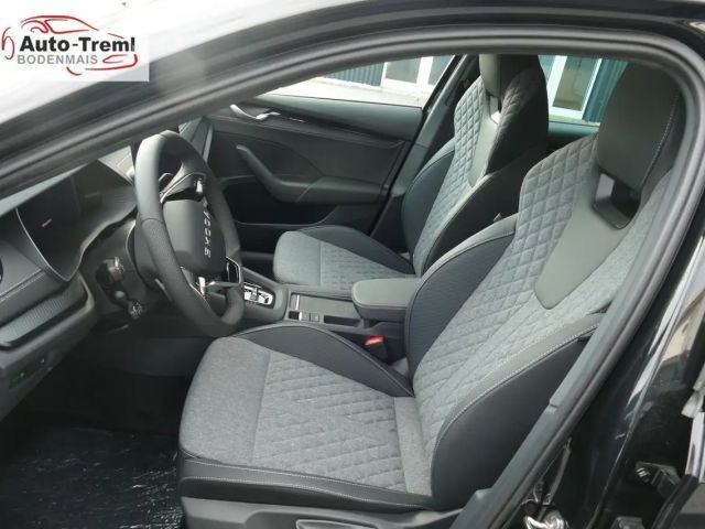 Skoda Octavia 2.0 TSI 4x4 Combi Sportline