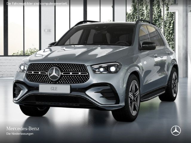 Mercedes-Benz GLE 450 4MATIC