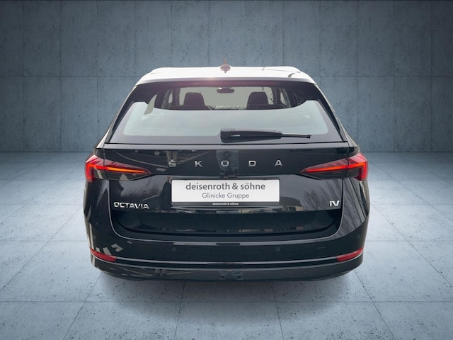 Skoda Octavia Combi Style Style iV