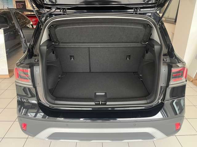 Volkswagen T-Cross 1,0l TSI DSG EU-Import