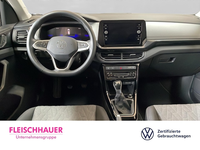 Volkswagen T-Cross 1.0 TSI Life