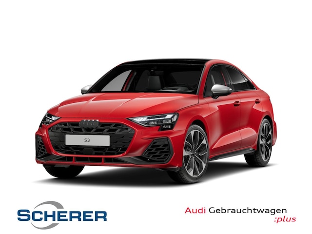 Audi S3 Quattro S-Tronic Sedan