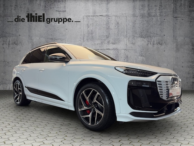 Audi Q6 e-tron Quattro