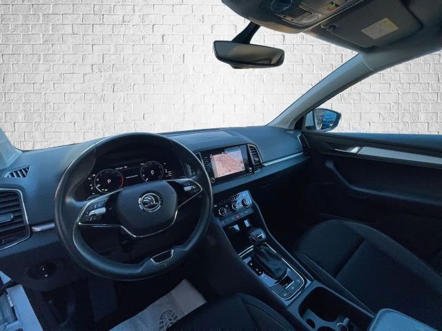 Skoda Karoq 1.5 TSI Tour