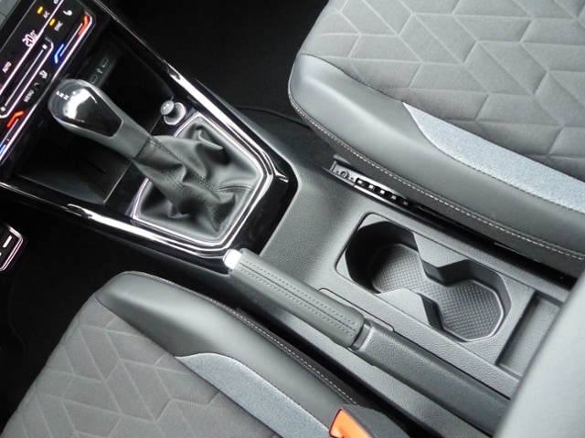 Volkswagen T-Cross 1.0 TSI DSG