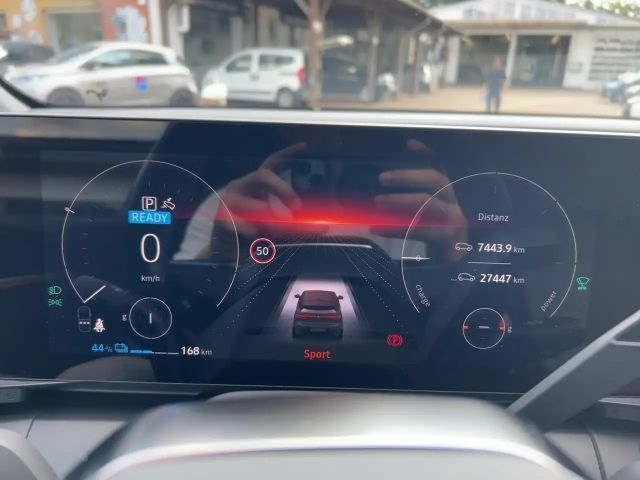 Renault Megane E-Tech E-Tech Techno