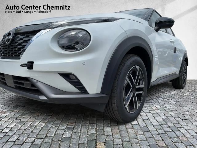 Nissan Juke DIG-T N-Connecta