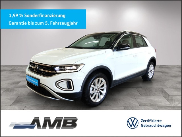 Volkswagen T-Roc 1.5 TSI IQ.Drive Style