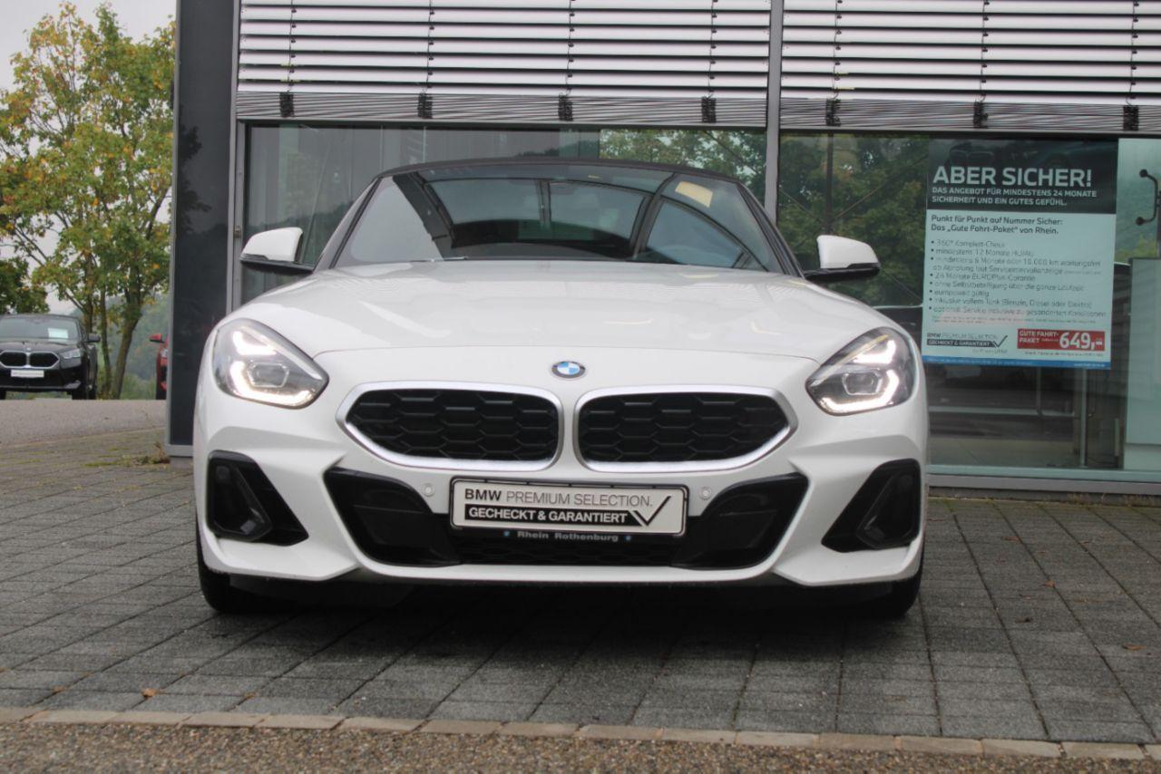 BMW Z4 Roadster sDrive30i