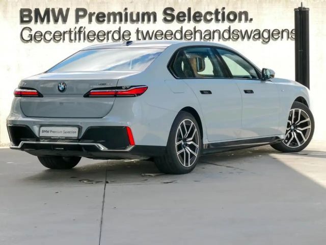 BMW i7 M-Sport Sedan