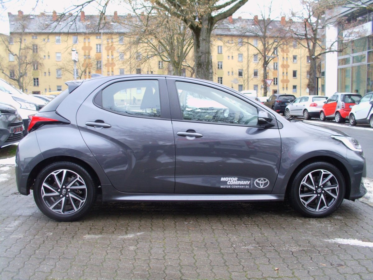 Toyota Yaris 5-deurs Basis Club