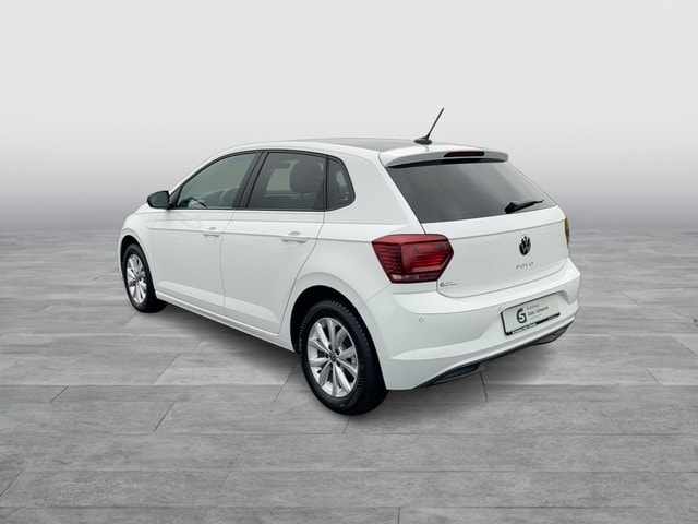 Volkswagen Polo 1.0 TSI DSG Highline
