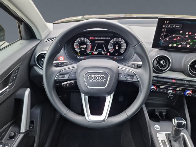 Audi Q2 35 TFSI S-Tronic