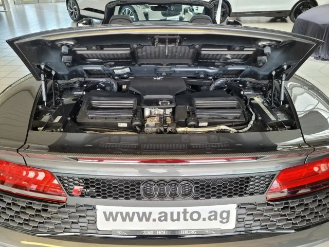 Audi R8 Performance Quattro Spyder