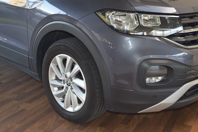 Volkswagen T-Cross DSG