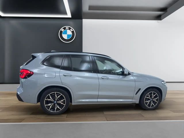 BMW X3 xDrive30e