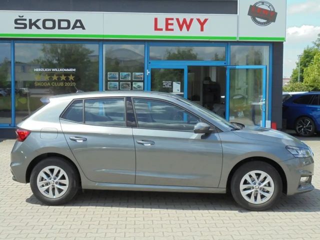 Skoda Fabia 1.0 TSI Ambition