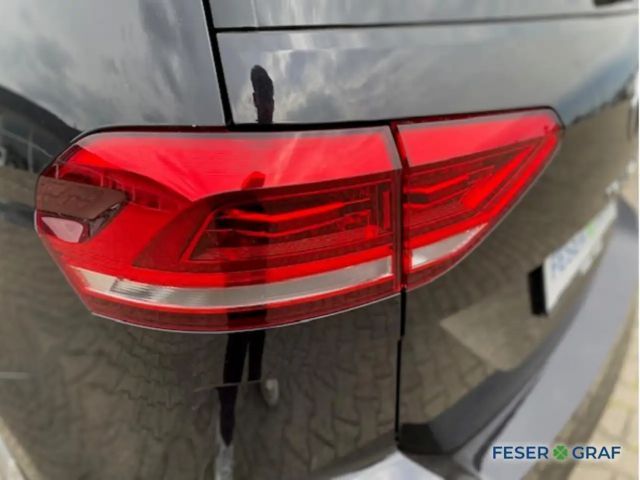 Volkswagen Touran Highline R-Line