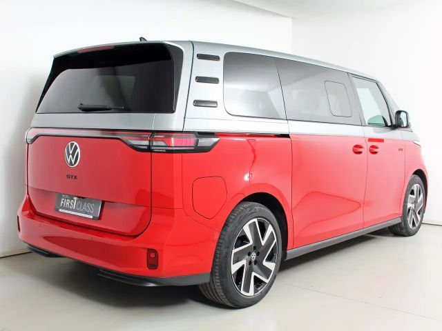 Volkswagen ID.Buzz 4Motion GTX