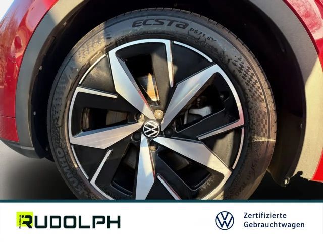 Volkswagen ID.4 4Motion GTX