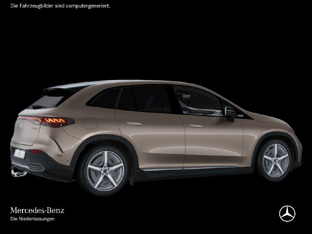Mercedes-Benz EQE SUV 350 4MATIC