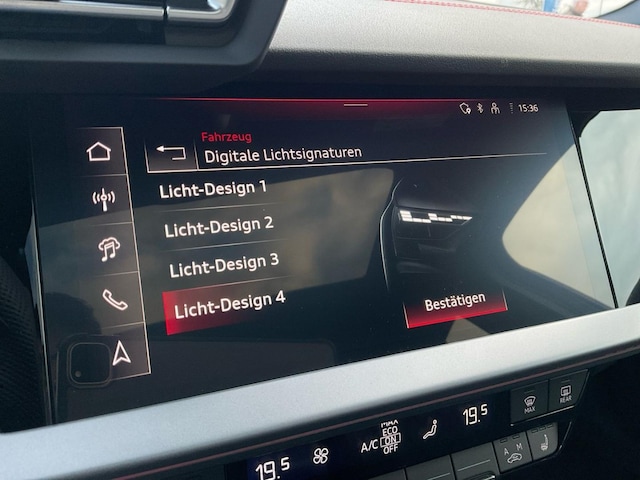 Audi A3 Quattro S-Tronic Sportback