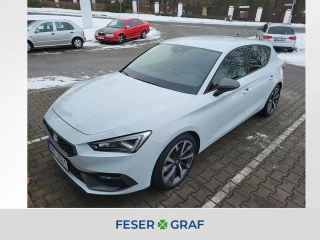 Seat Leon 1.5 eTSI DSG FR-lijn