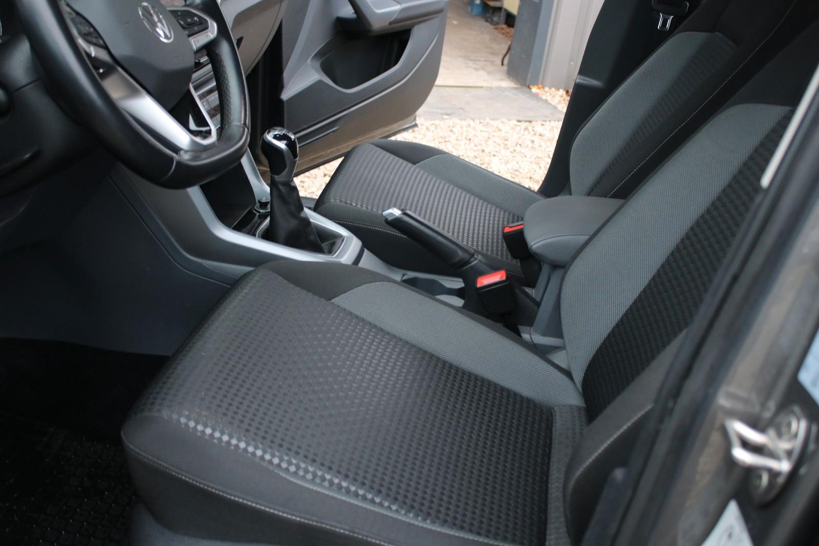 Volkswagen T-Cross Active Navi LED PDC Sitzh. 54TKm