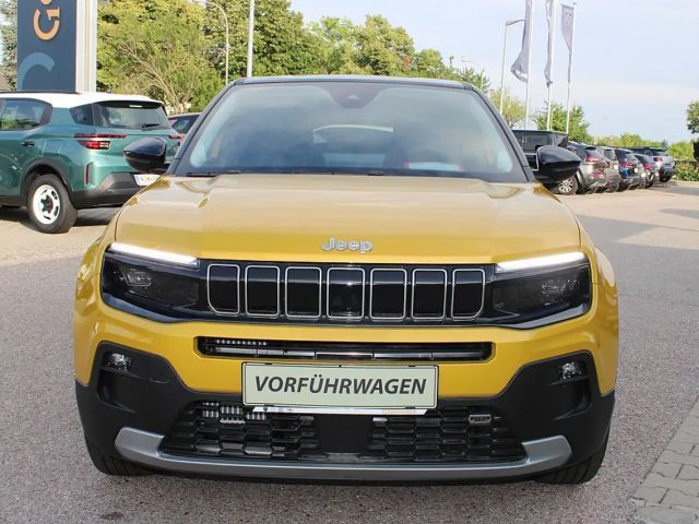 Jeep Avenger Altitude