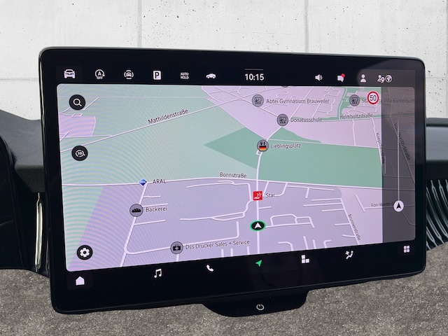 Skoda Superb 2.0 TDI Combi Selection