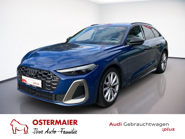 Audi A5 Avant S-Tronic