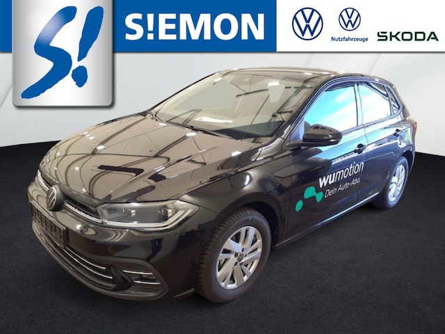 Volkswagen Polo 1.0 TSI DSG IQ.Drive Style